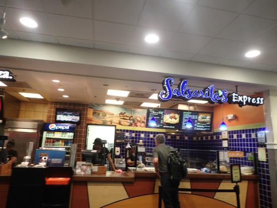 Salsarita's Fresh Mexican Grill